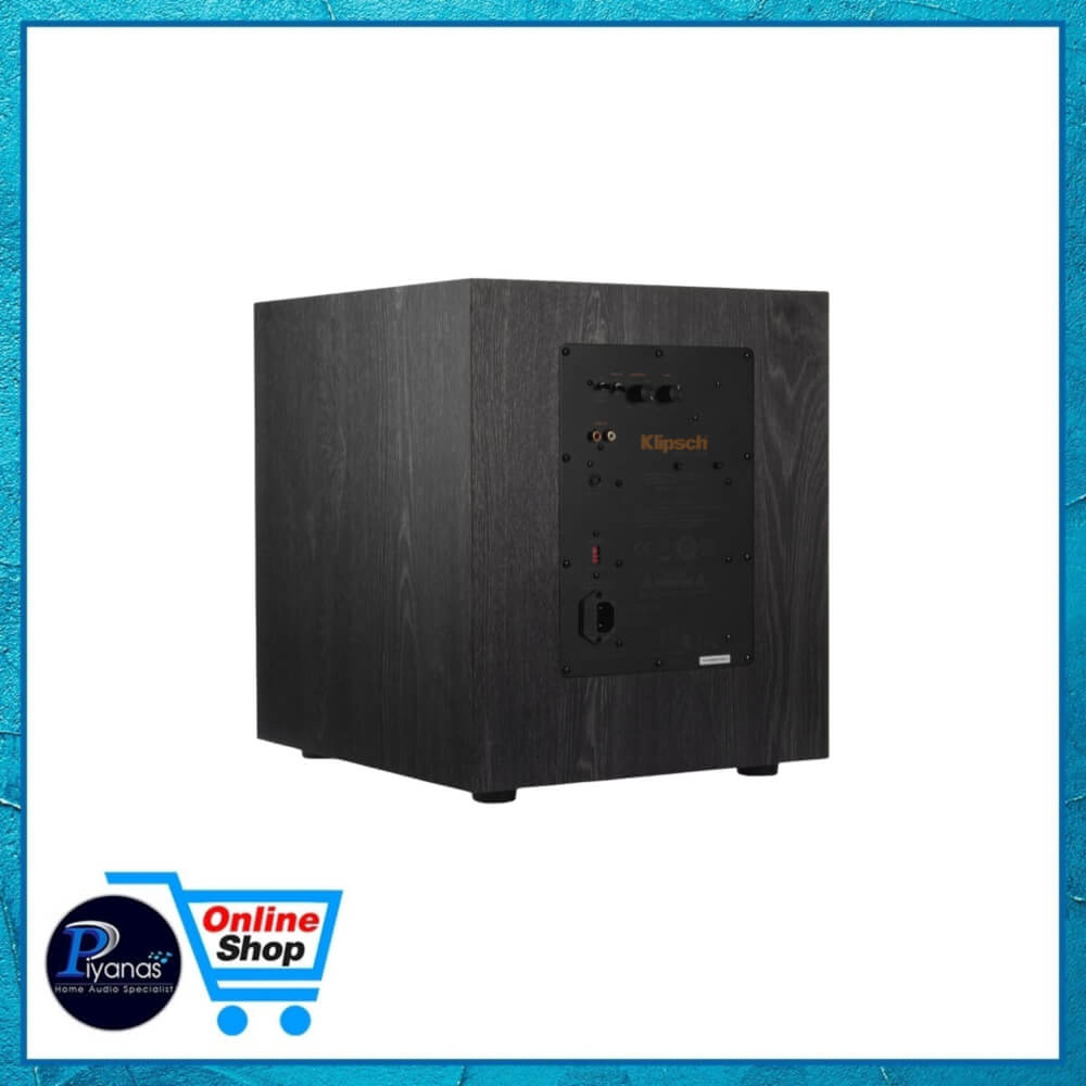 ซับวูฟเฟอร์ KLIPSCH : SPL-100 (BLACK)